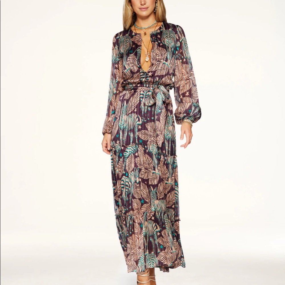 NWT Ramy Brook  Enya dress size S